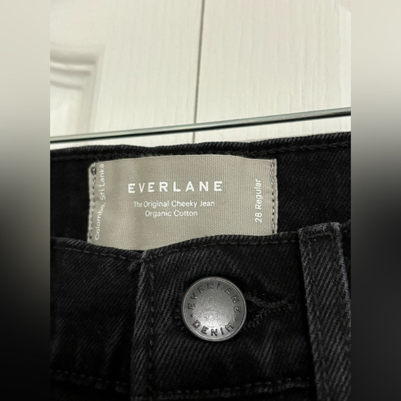Everlane “The Original Cheeky” Jeans - Picture 3 of 6